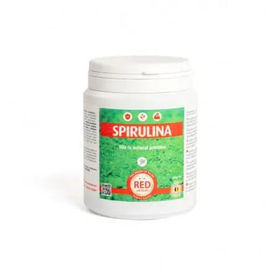 Spirulina 300gr Red Animals