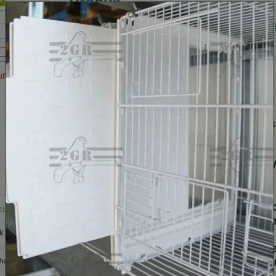 Système de jonction pour les cages de 58cm-2GR - BIRD SHOP ORNITHOLOGIE LUXEMBOURG S.A.R.L-S