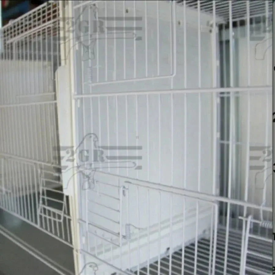 Système de jonction pour les cages de 58cm-2GR - BIRD SHOP ORNITHOLOGIE LUXEMBOURG S.A.R.L-S