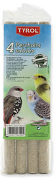 TYROL 4 Perchoirs Sables Pour Oiseaux - BIRD SHOP ORNITHOLOGIE LUXEMBOURG S.A.R.L-S