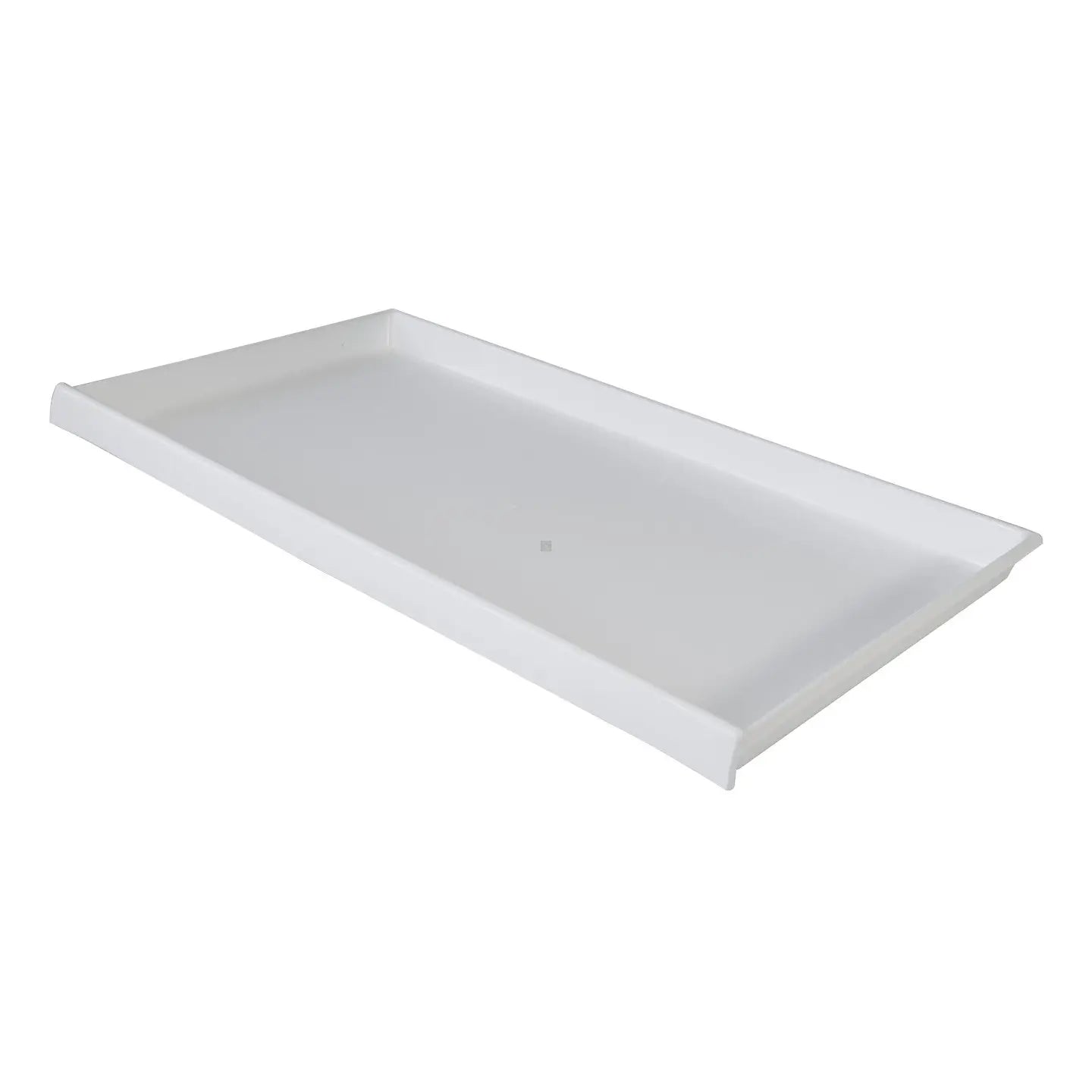Tiroir en plastique pour les cages pliables de 58 cm 2GR