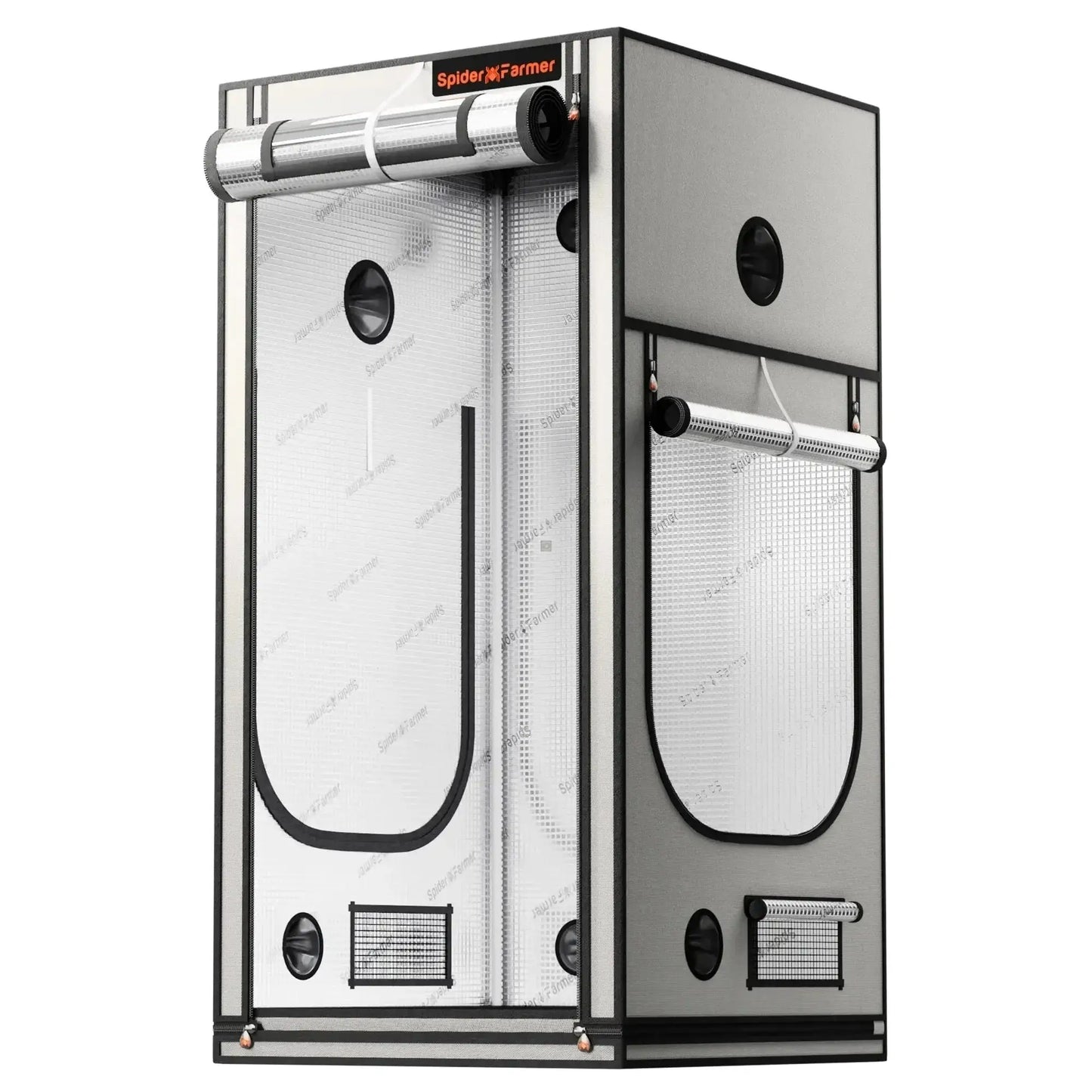 Vente Flash I [2025 NOUVELLE ARRIVÉE] Spider Farmer 90X90X180cm Pro Boîte de Tente De Culture Intérieure - BIRD SHOP ORNITHOLOGIE LUXEMBOURG S.A.R.L-S