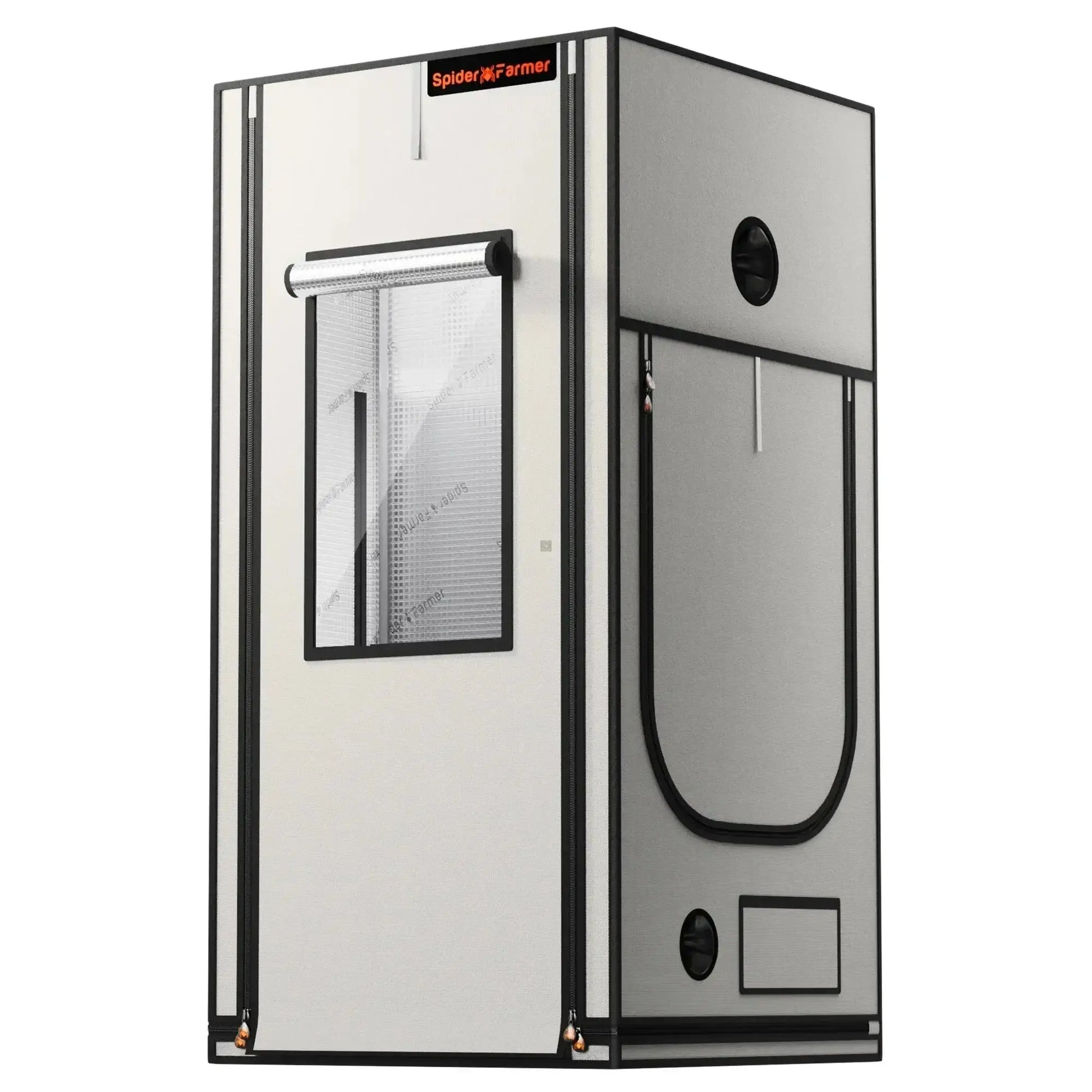 Vente Flash I [2025 NOUVELLE ARRIVÉE] Spider Farmer 90X90X180cm Pro Boîte de Tente De Culture Intérieure - BIRD SHOP ORNITHOLOGIE LUXEMBOURG S.A.R.L-S