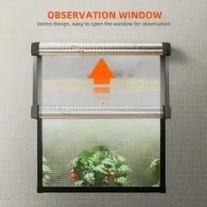 Vente Flash I [2025 NOUVELLE ARRIVÉE] Spider Farmer 90X90X180cm Pro Boîte de Tente De Culture Intérieure - BIRD SHOP ORNITHOLOGIE LUXEMBOURG S.A.R.L-S