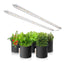 barres lumineuses de croissance LED Spider Farmer® Glow80 80W, spectre complet, étanche IP65, lampes connectables pour plantes d’intérieur, plantes succulentes, clonage, végétation et floraison - BIRD SHOP ORNITHOLOGIE LUXEMBOURG S.A.R.L-S