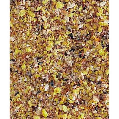 Orlux Gold Patee Petites Perruches 1kg - Pâtée aux oeufs - perruches ondulées, euphèmes & inséparables - BIRD SHOP ORNITHOLOGIE LUXEMBOURG S.A.R.L-S