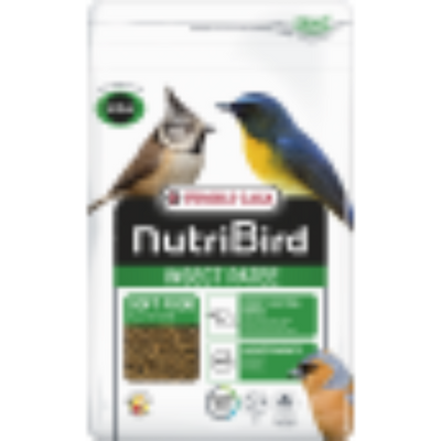 Insect Patée Aliment complet pour oiseaux insectivores 1kg - BIRD SHOP ORNITHOLOGIE LUXEMBOURG S.A.R.L-S