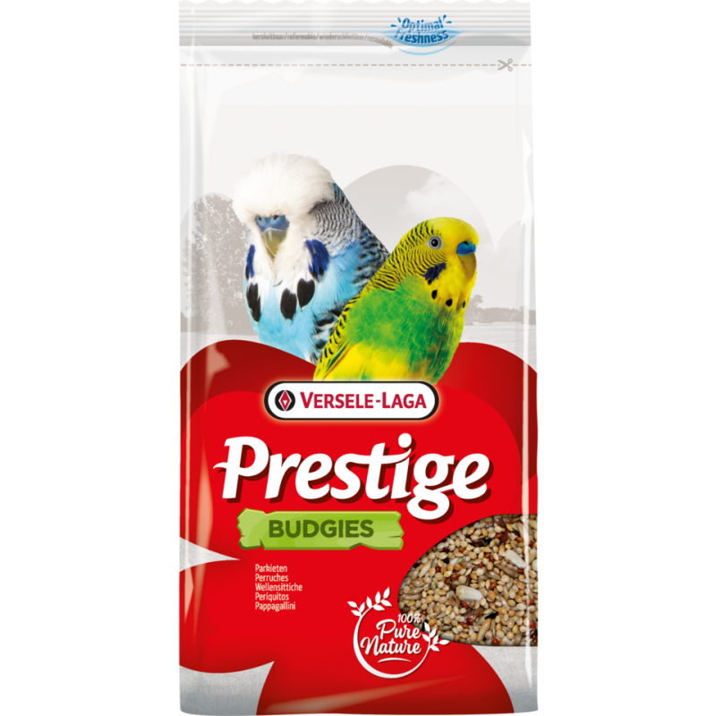 Prestige Perruches 1kg - Mélange de graines de qualité Versele-Laga